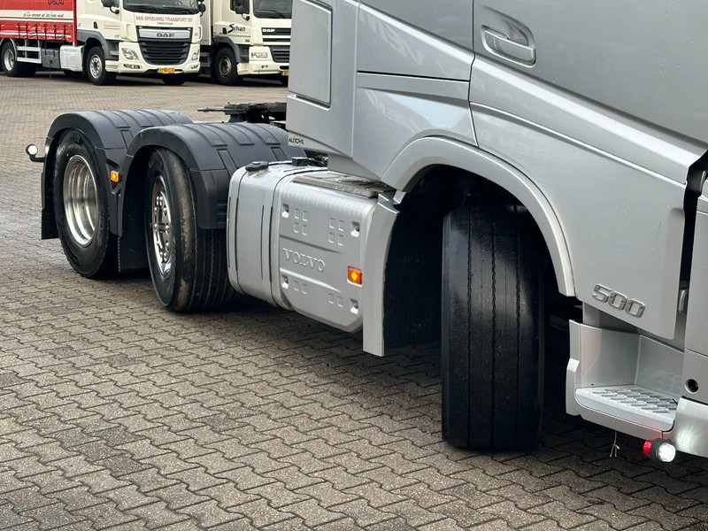 Volvo FH 500 6x2/4 Euro 6 Globetrotter 2 Tank *TOP* - Tracteur routier: photos 4 Volvo FH 500 6x2/4 Euro 6 Globetrotter 2 Tank *TOP* - Tracteur routier: photos 4