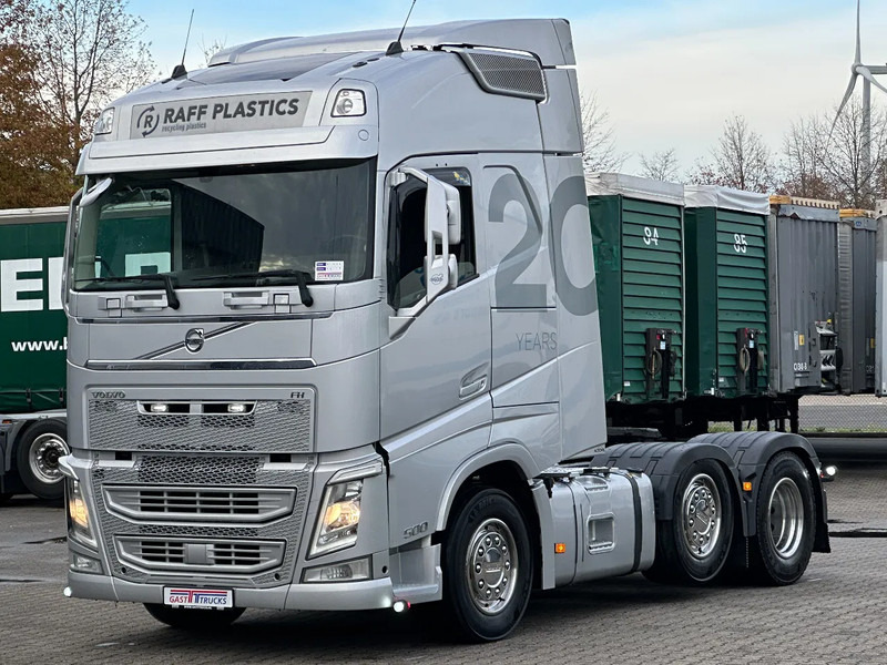 Volvo FH 500 6x2/4 Euro 6 Globetrotter 2 Tank *TOP* - Tracteur routier: photos 2 Volvo FH 500 6x2/4 Euro 6 Globetrotter 2 Tank *TOP* - Tracteur routier: photos 2