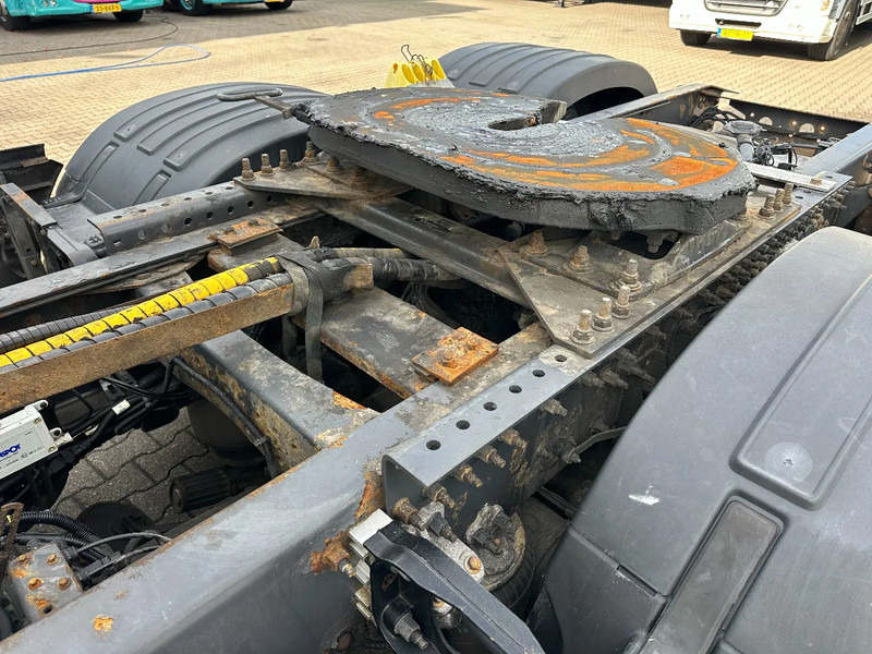 Tracteur routier Volvo FH 540 XL 6x2 Retarder / 2 Tank / Full Air / Euro 6: photos 9 Tracteur routier Volvo FH 540 XL 6x2 Retarder / 2 Tank / Full Air / Euro 6: photos 9