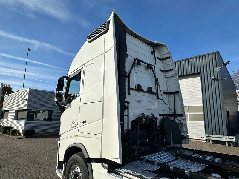 Tracteur routier Volvo FH 540 XL 6x2 Retarder / 2 Tank / Full Air / Euro 6: photos 12 Tracteur routier Volvo FH 540 XL 6x2 Retarder / 2 Tank / Full Air / Euro 6: photos 12