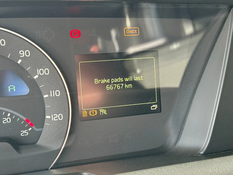 Tracteur routier Volvo FH 540 XL 6x2 Retarder / 2 Tank / Full Air / Euro 6: photos 11 Tracteur routier Volvo FH 540 XL 6x2 Retarder / 2 Tank / Full Air / Euro 6: photos 11