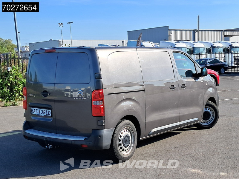 Citroën Jumpy 120PK Automatik L2H1 Navi AHK Klima Tempomat Kamera L2 5m3 A/C Towbar Cruise control - Fourgonnette: photos 3 Citroën Jumpy 120PK Automatik L2H1 Navi AHK Klima Tempomat Kamera L2 5m3 A/C Towbar Cruise control - Fourgonnette: photos 3