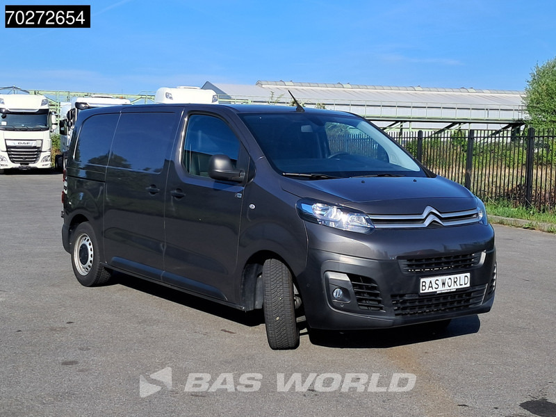Citroën Jumpy 120PK Automatik L2H1 Navi AHK Klima Tempomat Kamera L2 5m3 A/C Towbar Cruise control - Fourgonnette: photos 2 Citroën Jumpy 120PK Automatik L2H1 Navi AHK Klima Tempomat Kamera L2 5m3 A/C Towbar Cruise control - Fourgonnette: photos 2