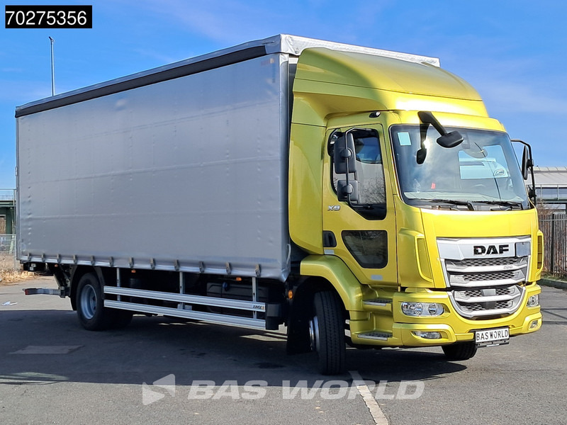 DAF XB 260 4X2 2024 registration 16tons Automatic Ladebordwand ACC Euro 6 - Camion à rideaux coulissants: photos 3 DAF XB 260 4X2 2024 registration 16tons Automatic Ladebordwand ACC Euro 6 - Camion à rideaux coulissants: photos 3