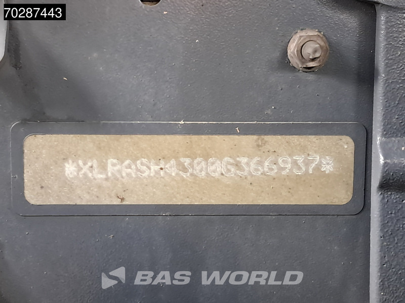 DAF XF 480 6X2 Automatic SSC FAN Retarder Lift+steering Axle Euro 6 - Camion porte-conteneur/ Caisse mobile: photos 5 DAF XF 480 6X2 Automatic SSC FAN Retarder Lift+steering Axle Euro 6 - Camion porte-conteneur/ Caisse mobile: photos 5