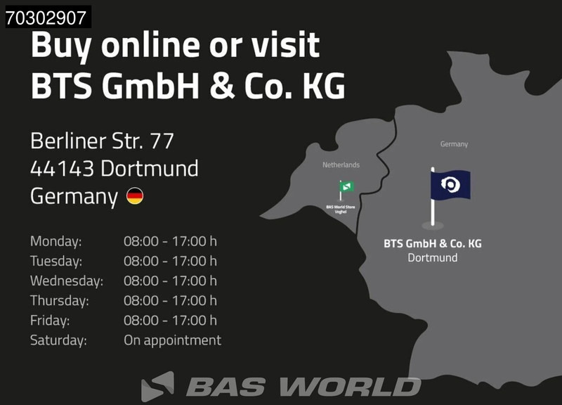 DAF XF 480 6X2 BDF Retarder SSC Lift+Steering Axle Automatic Euro 6 - Camion porte-conteneur/ Caisse mobile: photos 5 DAF XF 480 6X2 BDF Retarder SSC Lift+Steering Axle Automatic Euro 6 - Camion porte-conteneur/ Caisse mobile: photos 5