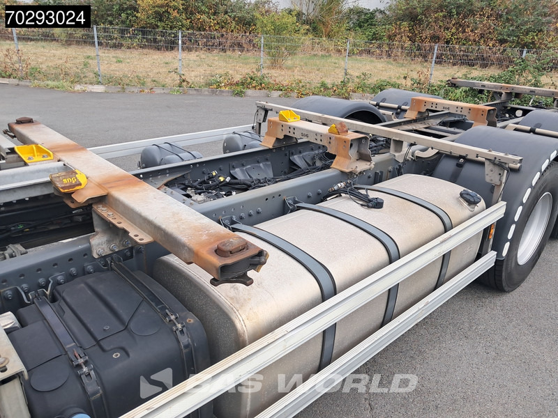 DAF XF 480 6X2 SSC FAN Retarder Lift-Lenkachse ACC LED Euro 6 - Camion porte-conteneur/ Caisse mobile: photos 5 DAF XF 480 6X2 SSC FAN Retarder Lift-Lenkachse ACC LED Euro 6 - Camion porte-conteneur/ Caisse mobile: photos 5