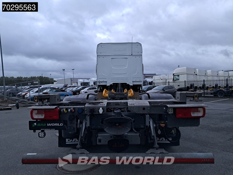 Camion porte-conteneur/ Caisse mobile DAF XG 480 6X2 BDF Lift+Steering Axle ACC Automatic 2 tanks Euro 6: photos 9 Camion porte-conteneur/ Caisse mobile DAF XG 480 6X2 BDF Lift+Steering Axle ACC Automatic 2 tanks Euro 6: photos 9