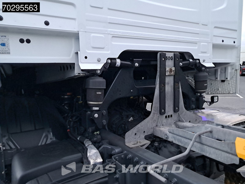 Camion porte-conteneur/ Caisse mobile DAF XG 480 6X2 BDF Lift+Steering Axle ACC Automatic 2 tanks Euro 6: photos 12 Camion porte-conteneur/ Caisse mobile DAF XG 480 6X2 BDF Lift+Steering Axle ACC Automatic 2 tanks Euro 6: photos 12