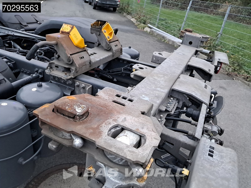Camion porte-conteneur/ Caisse mobile DAF XG 480 6X2 BDF Lift+Steering Axle ACC Automatic 2 tanks Euro 6: photos 15 Camion porte-conteneur/ Caisse mobile DAF XG 480 6X2 BDF Lift+Steering Axle ACC Automatic 2 tanks Euro 6: photos 15