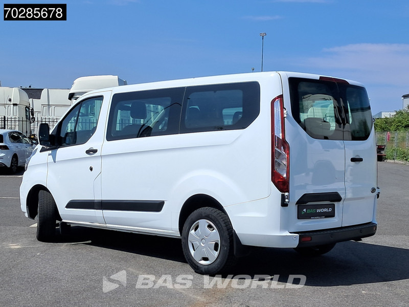 Ford Transit 105pk 9-Sitze L1H1 LED Klima Tempomat L1 Kompakt A/C Cruise control - Minibus, Transport de personnes: photos 5 Ford Transit 105pk 9-Sitze L1H1 LED Klima Tempomat L1 Kompakt A/C Cruise control - Minibus, Transport de personnes: photos 5