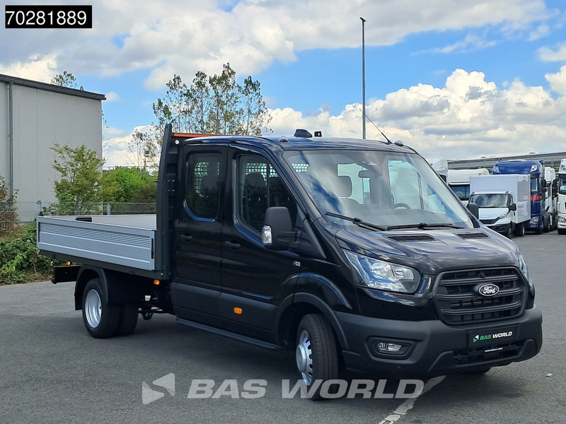 Ford Transit 170pk Neu! Automatik 170PS Pritsche 3,5t AHK Klima Tempomat Kamera Euro6 Pickup A/C Towbar Cruise control - Fourgon plateau: photos 2 Ford Transit 170pk Neu! Automatik 170PS Pritsche 3,5t AHK Klima Tempomat Kamera Euro6 Pickup A/C Towbar Cruise control - Fourgon plateau: photos 2