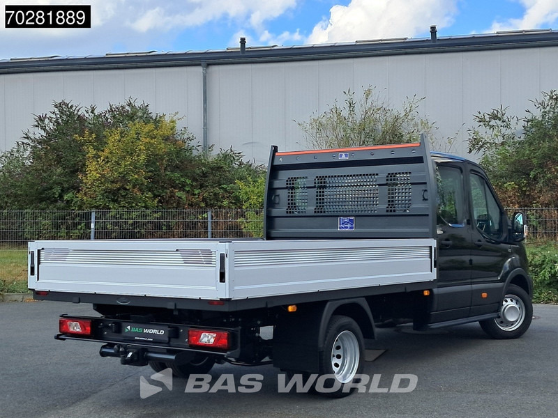 Ford Transit 170pk Neu! Automatik 170PS Pritsche 3,5t AHK Klima Tempomat Kamera Euro6 Pickup A/C Towbar Cruise control - Fourgon plateau: photos 3 Ford Transit 170pk Neu! Automatik 170PS Pritsche 3,5t AHK Klima Tempomat Kamera Euro6 Pickup A/C Towbar Cruise control - Fourgon plateau: photos 3