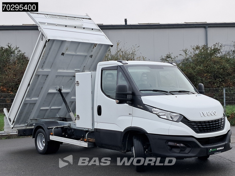 Iveco Daily 35C14 Kipper Doppelbereifung 3,5t AHK Klima Tempomat Euro6 Tipper Benne Kieper 2m3 A/C Towbar Cruise control - Utilitaire benne: photos 2 Iveco Daily 35C14 Kipper Doppelbereifung 3,5t AHK Klima Tempomat Euro6 Tipper Benne Kieper 2m3 A/C Towbar Cruise control - Utilitaire benne: photos 2