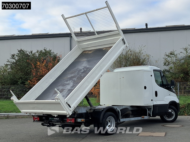 Iveco Daily 35C14 Pritsche Doppelbereifung 3,5t AHK 140PS Doppelbereifung Klima Tempomat Euro6 Pickup 2m3 A/C Towbar Cruise control - Fourgon plateau: photos 5 Iveco Daily 35C14 Pritsche Doppelbereifung 3,5t AHK 140PS Doppelbereifung Klima Tempomat Euro6 Pickup 2m3 A/C Towbar Cruise control - Fourgon plateau: photos 5