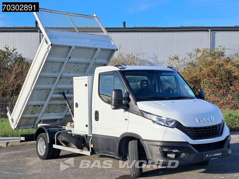 Iveco Daily 35C14 Pritsche Doppelbereifung 3,5t AHK Doppelbereifung Klima Tempomat Euro6 A/C Towbar Cruise control - Fourgon plateau: photos 3 Iveco Daily 35C14 Pritsche Doppelbereifung 3,5t AHK Doppelbereifung Klima Tempomat Euro6 A/C Towbar Cruise control - Fourgon plateau: photos 3