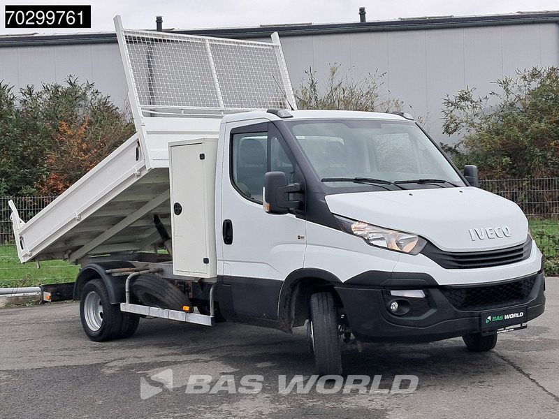 Iveco Daily 35C14 Pritsche Doppelbereifung 3,5t AHK Klima Tempomat Euro6 Pickup 2m3 A/C Towbar Cruise control - Fourgon plateau: photos 3 Iveco Daily 35C14 Pritsche Doppelbereifung 3,5t AHK Klima Tempomat Euro6 Pickup 2m3 A/C Towbar Cruise control - Fourgon plateau: photos 3