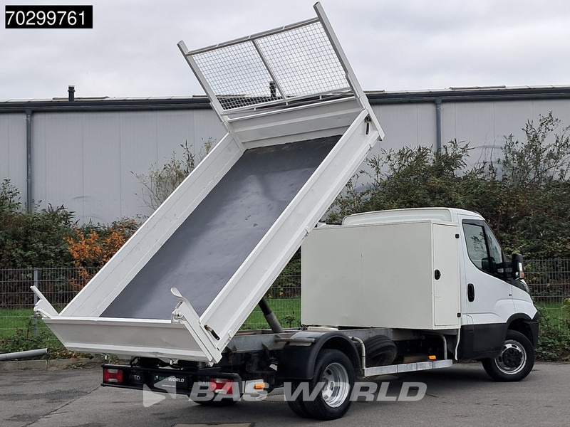 Iveco Daily 35C14 Pritsche Doppelbereifung 3,5t AHK Klima Tempomat Euro6 Pickup 2m3 A/C Towbar Cruise control - Fourgon plateau: photos 5 Iveco Daily 35C14 Pritsche Doppelbereifung 3,5t AHK Klima Tempomat Euro6 Pickup 2m3 A/C Towbar Cruise control - Fourgon plateau: photos 5