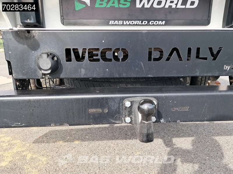 Utilitaire benne Iveco Daily 35C16 3.0L Doppelkabine Kipper 3,5t AHK 160PS Doppelbereifung Klimaanlage Tempomat Euro6 2m3 A/C Towbar Cruise control: photos 11