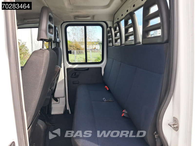 Utilitaire benne Iveco Daily 35C16 3.0L Doppelkabine Kipper 3,5t AHK 160PS Doppelbereifung Klimaanlage Tempomat Euro6 2m3 A/C Towbar Cruise control: photos 12