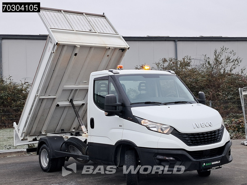 Iveco Daily 35C16 3.0L Kipper Doppelbereifung 3,5t AHK 160PS Klima Tempomat Kamera Euro6 A/C Towbar Cruise control - Fourgon plateau: photos 3 Iveco Daily 35C16 3.0L Kipper Doppelbereifung 3,5t AHK 160PS Klima Tempomat Kamera Euro6 A/C Towbar Cruise control - Fourgon plateau: photos 3