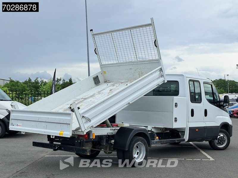 Iveco Daily 35C16 3.0L Pritsche Doppel Kabine Doppelbereifung 3,5t AHK Navi Klima Tempomat Kamera Euro6 Pickup 2m3 A/C Towbar Cruise control - Fourgon plateau: photos 3 Iveco Daily 35C16 3.0L Pritsche Doppel Kabine Doppelbereifung 3,5t AHK Navi Klima Tempomat Kamera Euro6 Pickup 2m3 A/C Towbar Cruise control - Fourgon plateau: photos 3