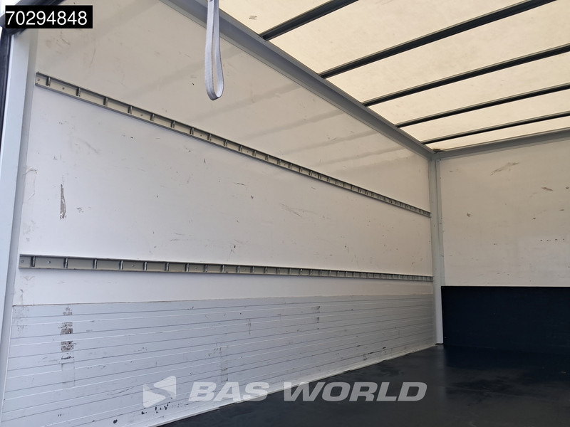 Fourgon grand volume Iveco Daily 35C16 Automatik Ladebordwand 160PS Koffer Doppelbereifung Klima Kamera Euro6 20m3 A/C: photos 8