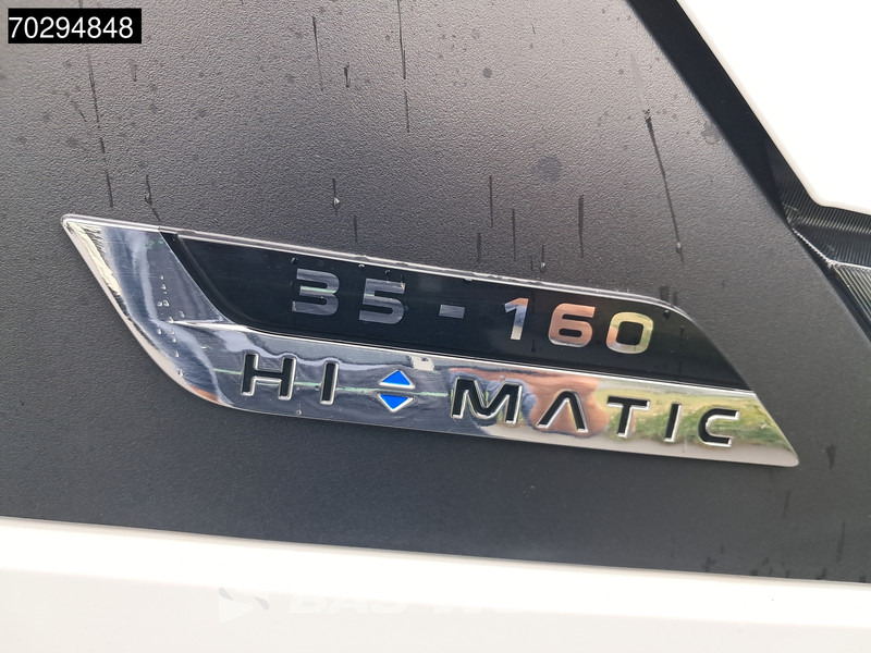 Fourgon grand volume Iveco Daily 35C16 Automatik Ladebordwand 160PS Koffer Doppelbereifung Klima Kamera Euro6 20m3 A/C: photos 10