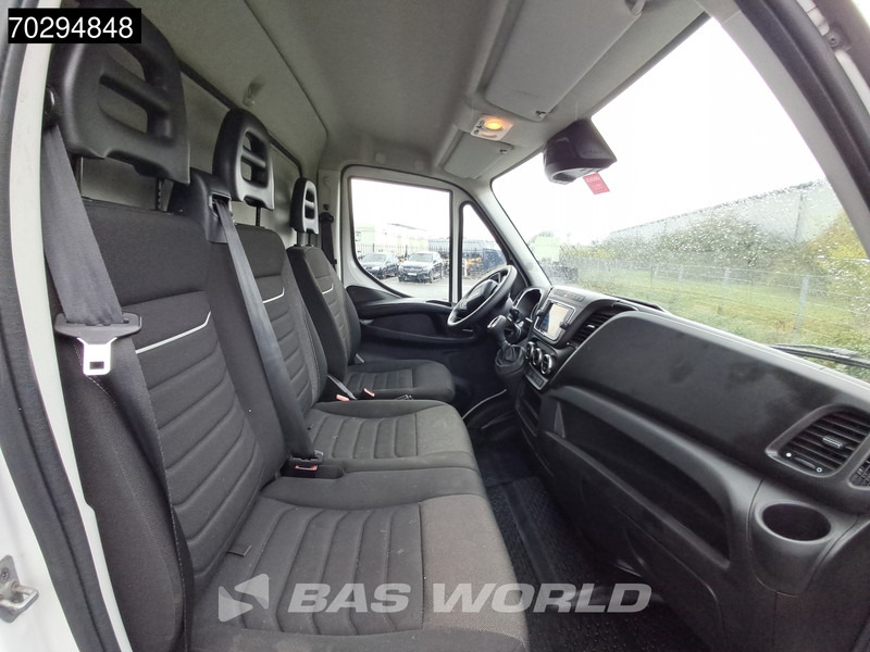 Fourgon grand volume Iveco Daily 35C16 Automatik Ladebordwand 160PS Koffer Doppelbereifung Klima Kamera Euro6 20m3 A/C: photos 9