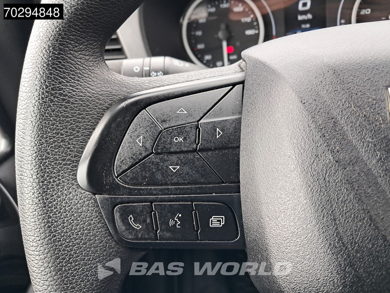 Fourgon grand volume Iveco Daily 35C16 Automatik Ladebordwand 160PS Koffer Doppelbereifung Klima Kamera Euro6 20m3 A/C: photos 15