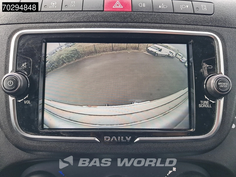 Fourgon grand volume Iveco Daily 35C16 Automatik Ladebordwand 160PS Koffer Doppelbereifung Klima Kamera Euro6 20m3 A/C: photos 19