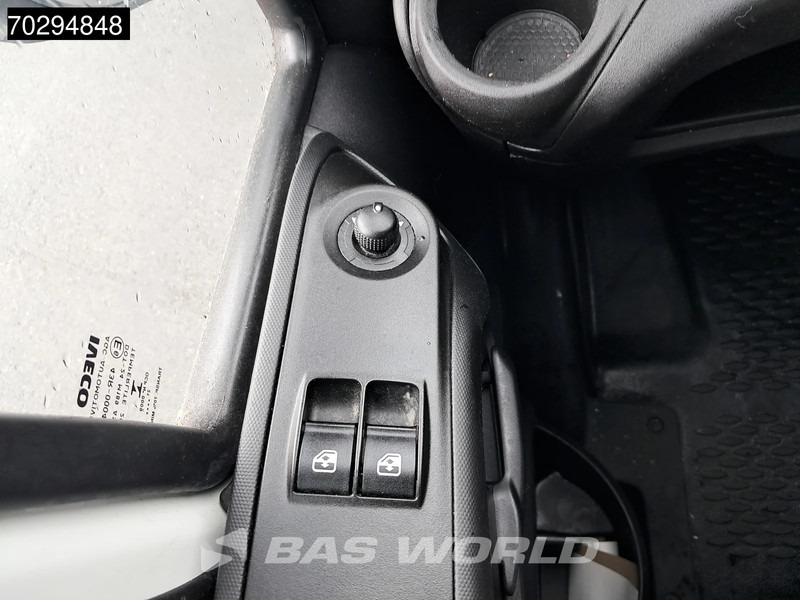 Fourgon grand volume Iveco Daily 35C16 Automatik Ladebordwand 160PS Koffer Doppelbereifung Klima Kamera Euro6 20m3 A/C: photos 14