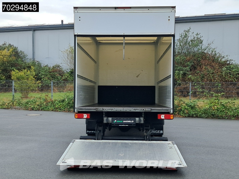Fourgon grand volume Iveco Daily 35C16 Automatik Ladebordwand 160PS Koffer Doppelbereifung Klima Kamera Euro6 20m3 A/C: photos 7