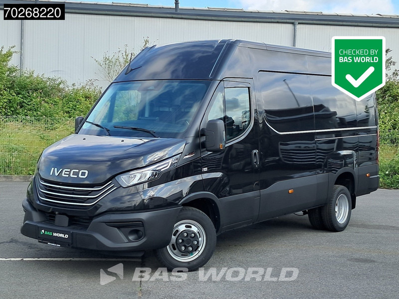 Iveco Daily 35C21 210PS Automatik Doppelbereifung 2025 Modelljahr ACC LED Kamera Kastenwagen L2 12m3 A/C - Fourgon utilitaire: photos 1 Iveco Daily 35C21 210PS Automatik Doppelbereifung 2025 Modelljahr ACC LED Kamera Kastenwagen L2 12m3 A/C - Fourgon utilitaire: photos 1
