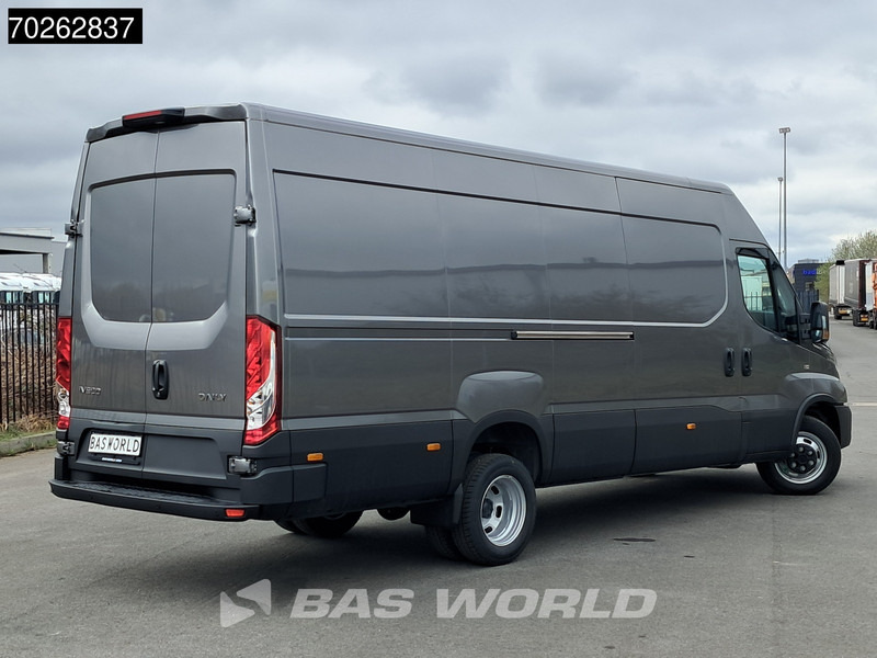 Iveco Daily 35C21 210PS L3H2 Automatik Doppelbereifung 2025 Modelljahr ACC LED Kamera Kastenwagen L3 16m3 A/C - Fourgon utilitaire: photos 5 Iveco Daily 35C21 210PS L3H2 Automatik Doppelbereifung 2025 Modelljahr ACC LED Kamera Kastenwagen L3 16m3 A/C - Fourgon utilitaire: photos 5