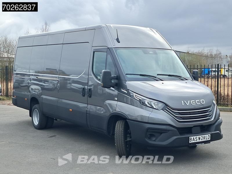 Iveco Daily 35C21 210PS L3H2 Automatik Doppelbereifung 2025 Modelljahr ACC LED Kamera Kastenwagen L3 16m3 A/C - Fourgon utilitaire: photos 3 Iveco Daily 35C21 210PS L3H2 Automatik Doppelbereifung 2025 Modelljahr ACC LED Kamera Kastenwagen L3 16m3 A/C - Fourgon utilitaire: photos 3