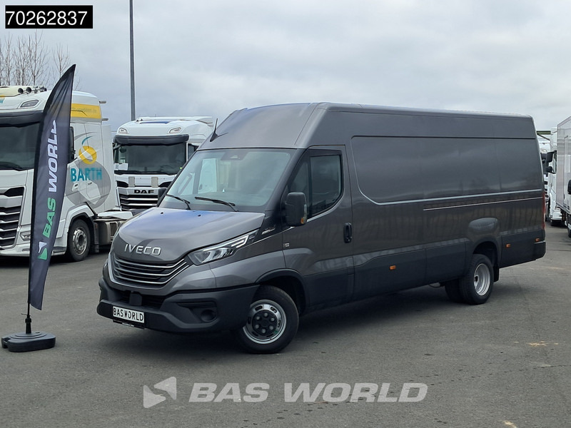 Iveco Daily 35C21 210PS L3H2 Automatik Doppelbereifung 2025 Modelljahr ACC LED Kamera Kastenwagen L3 16m3 A/C - Fourgon utilitaire: photos 2 Iveco Daily 35C21 210PS L3H2 Automatik Doppelbereifung 2025 Modelljahr ACC LED Kamera Kastenwagen L3 16m3 A/C - Fourgon utilitaire: photos 2
