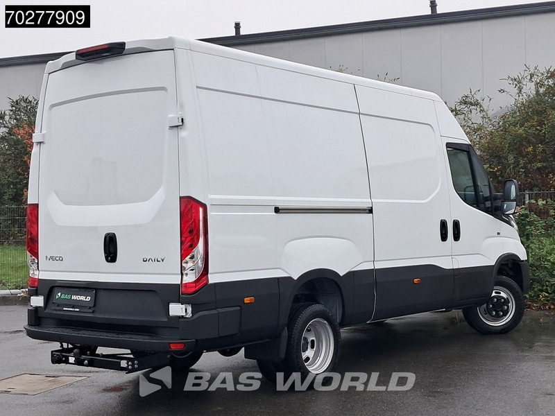 Iveco Daily 35C21 NEU! 3.0L Automatik 210PS L2H2 3,5t AHK Doppelbereifung Navi LED ACC Kamera Parkensensoren Euro6 L3 12m3 A/C Towbar - Fourgon utilitaire: photos 5 Iveco Daily 35C21 NEU! 3.0L Automatik 210PS L2H2 3,5t AHK Doppelbereifung Navi LED ACC Kamera Parkensensoren Euro6 L3 12m3 A/C Towbar - Fourgon utilitaire: photos 5
