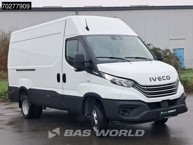 Iveco Daily 35C21 NEU! 3.0L Automatik 210PS L2H2 3,5t AHK Doppelbereifung Navi LED ACC Kamera Parkensensoren Euro6 L3 12m3 A/C Towbar - Fourgon utilitaire: photos 3 Iveco Daily 35C21 NEU! 3.0L Automatik 210PS L2H2 3,5t AHK Doppelbereifung Navi LED ACC Kamera Parkensensoren Euro6 L3 12m3 A/C Towbar - Fourgon utilitaire: photos 3