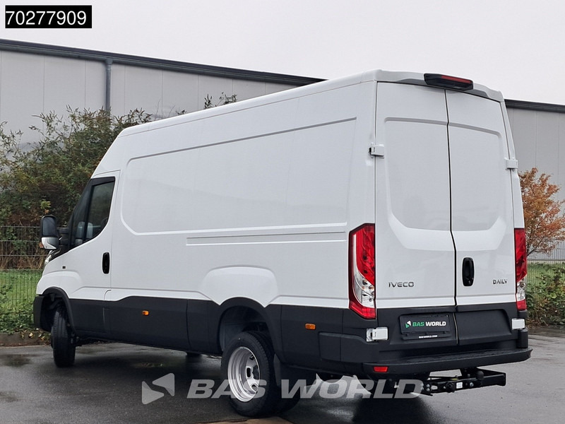 Iveco Daily 35C21 NEU! 3.0L Automatik 210PS L2H2 3,5t AHK Doppelbereifung Navi LED ACC Kamera Parkensensoren Euro6 L3 12m3 A/C Towbar - Fourgon utilitaire: photos 2 Iveco Daily 35C21 NEU! 3.0L Automatik 210PS L2H2 3,5t AHK Doppelbereifung Navi LED ACC Kamera Parkensensoren Euro6 L3 12m3 A/C Towbar - Fourgon utilitaire: photos 2