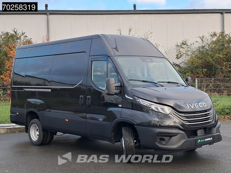 Iveco Daily 35C21 Neu! 210PS Automatik 2x Seitentüren Doppelbereifung Navi ACC LED Kamera Parkensensoren 3,5t Anhängelast Klima Euro6 L2 12m - Fourgon utilitaire: photos 3 Iveco Daily 35C21 Neu! 210PS Automatik 2x Seitentüren Doppelbereifung Navi ACC LED Kamera Parkensensoren 3,5t Anhängelast Klima Euro6 L2 12m - Fourgon utilitaire: photos 3