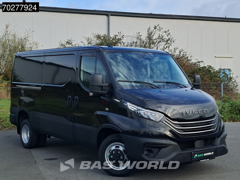 Iveco Daily 35C21 Neu! 3.0L 210PS 2xSeitentür L2H1 3,5t AHK Doppelbereifung 2025-Modell LED ACC Klima Kamera Parkensoren Euro6 9m3 A/C Towba - Fourgon utilitaire: photos 2 Iveco Daily 35C21 Neu! 3.0L 210PS 2xSeitentür L2H1 3,5t AHK Doppelbereifung 2025-Modell LED ACC Klima Kamera Parkensoren Euro6 9m3 A/C Towba - Fourgon utilitaire: photos 2