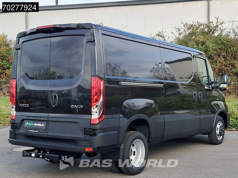 Iveco Daily 35C21 Neu! 3.0L 210PS 2xSeitentür L2H1 3,5t AHK Doppelbereifung 2025-Modell LED ACC Klima Kamera Parkensoren Euro6 9m3 A/C Towba - Fourgon utilitaire: photos 5 Iveco Daily 35C21 Neu! 3.0L 210PS 2xSeitentür L2H1 3,5t AHK Doppelbereifung 2025-Modell LED ACC Klima Kamera Parkensoren Euro6 9m3 A/C Towba - Fourgon utilitaire: photos 5