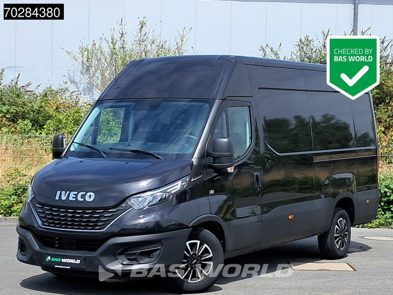 Iveco Daily 35S18 3.0L Automatik L2H2 ACC Navi LED Kamera Klima Euro6 L2 12m3 A/C - Fourgon utilitaire: photos 1 Iveco Daily 35S18 3.0L Automatik L2H2 ACC Navi LED Kamera Klima Euro6 L2 12m3 A/C - Fourgon utilitaire: photos 1