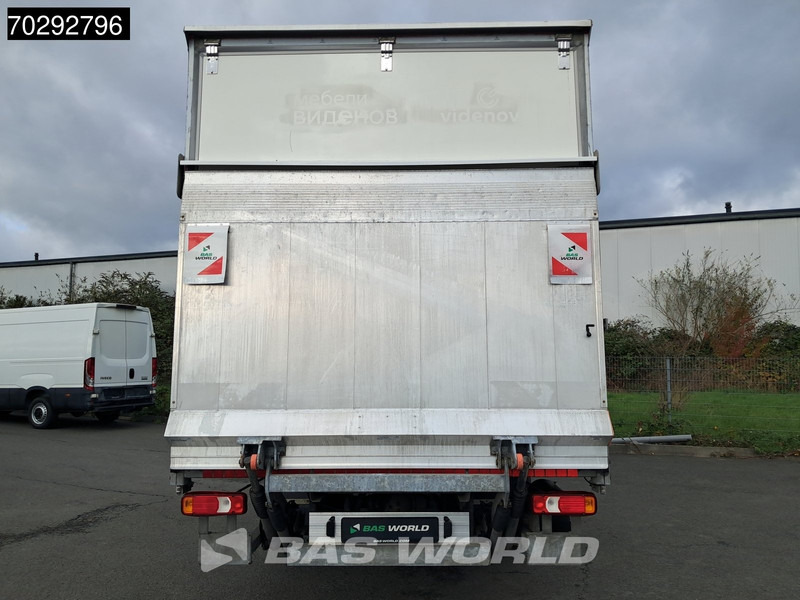 Utilitaire plateau baché Iveco Daily 60C18 3.0L Ladebordwand Automatik 180PS Doppelbereifung Koffer Klima Tempomat D'Hollandia Euro6 Zeilen Zeilenwagen Pritsch Plane: photos 7 Utilitaire plateau baché Iveco Daily 60C18 3.0L Ladebordwand Automatik 180PS Doppelbereifung Koffer Klima Tempomat D'Hollandia Euro6 Zeilen Zeilenwagen Pritsch Plane: photos 7