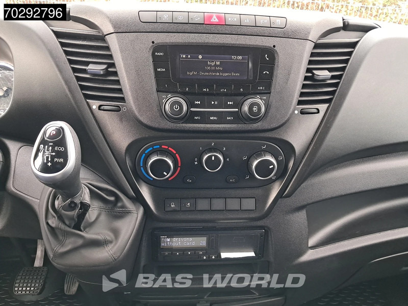 Utilitaire plateau baché Iveco Daily 60C18 3.0L Ladebordwand Automatik 180PS Doppelbereifung Koffer Klima Tempomat D'Hollandia Euro6 Zeilen Zeilenwagen Pritsch Plane: photos 17