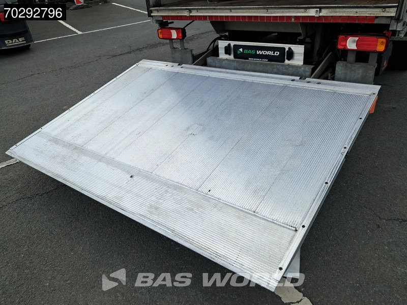 Utilitaire plateau baché Iveco Daily 60C18 3.0L Ladebordwand Automatik 180PS Doppelbereifung Koffer Klima Tempomat D'Hollandia Euro6 Zeilen Zeilenwagen Pritsch Plane: photos 11