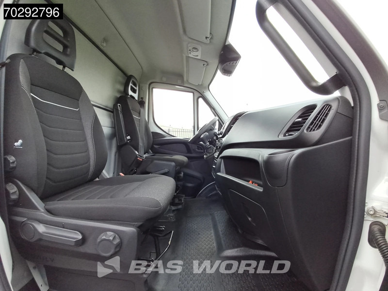 Utilitaire plateau baché Iveco Daily 60C18 3.0L Ladebordwand Automatik 180PS Doppelbereifung Koffer Klima Tempomat D'Hollandia Euro6 Zeilen Zeilenwagen Pritsch Plane: photos 15