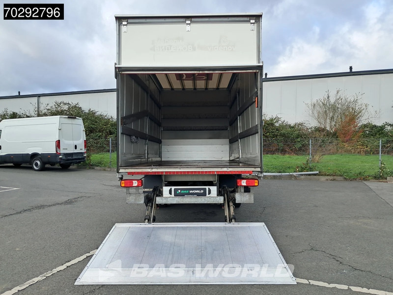Utilitaire plateau baché Iveco Daily 60C18 3.0L Ladebordwand Automatik 180PS Doppelbereifung Koffer Klima Tempomat D'Hollandia Euro6 Zeilen Zeilenwagen Pritsch Plane: photos 8