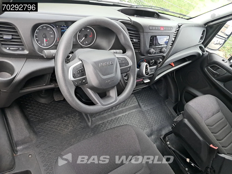 Utilitaire plateau baché Iveco Daily 60C18 3.0L Ladebordwand Automatik 180PS Doppelbereifung Koffer Klima Tempomat D'Hollandia Euro6 Zeilen Zeilenwagen Pritsch Plane: photos 16